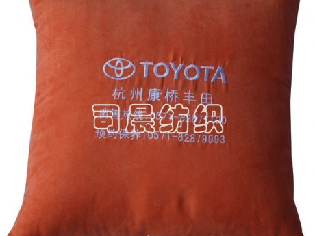 礼品靠垫
